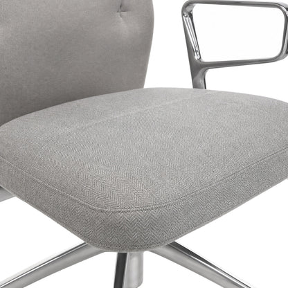 Vitra ID Trim hellgrau