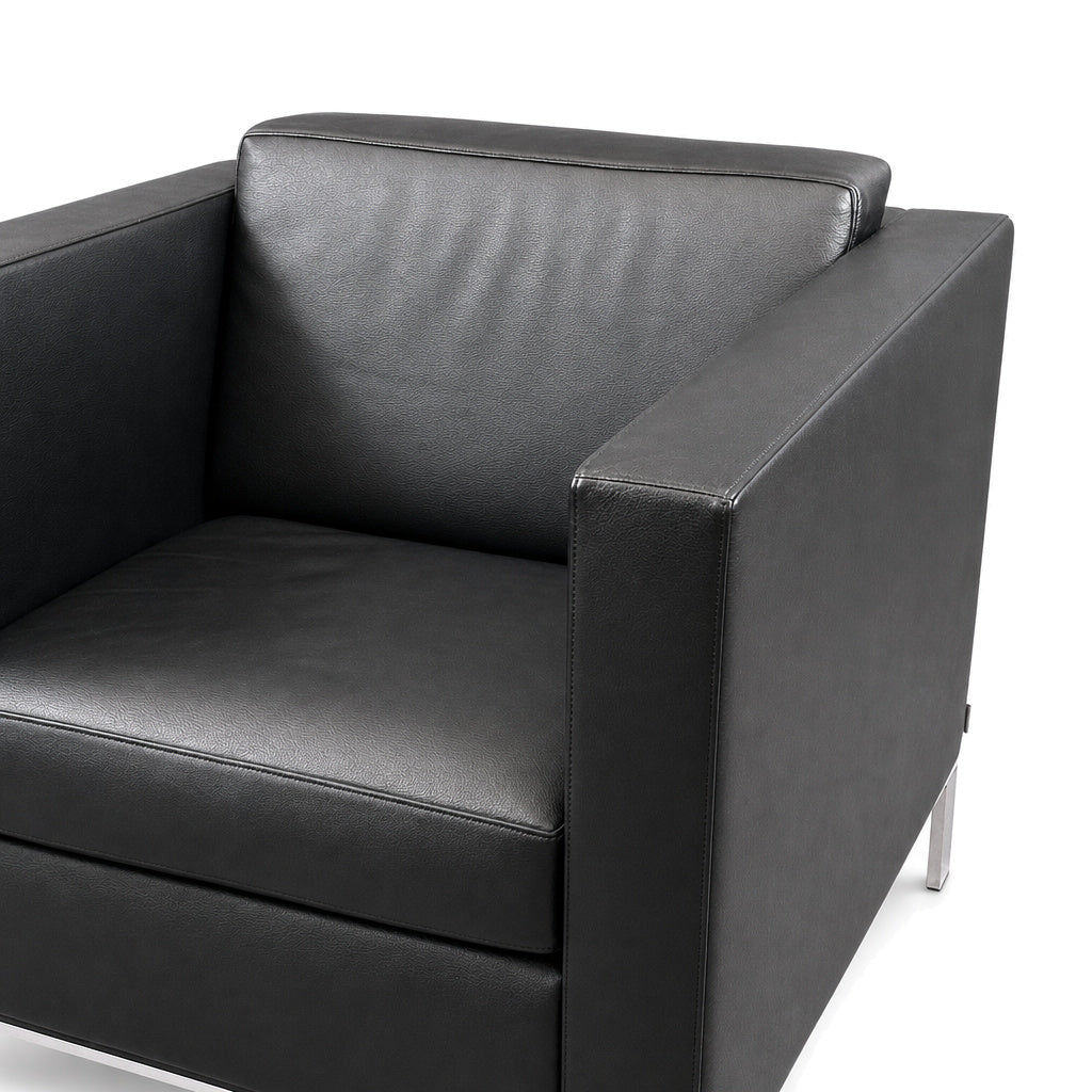 Walter Knoll Foster 500 Ledersessel