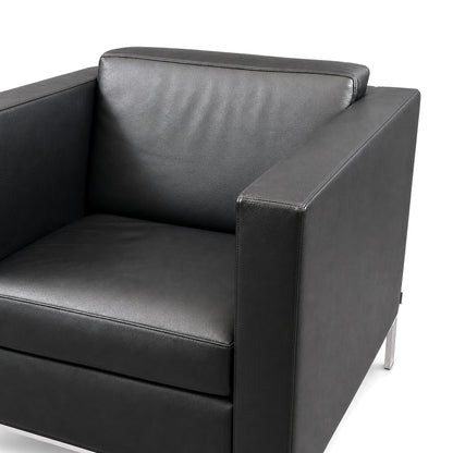 Walter Knoll Foster 500 Ledersessel