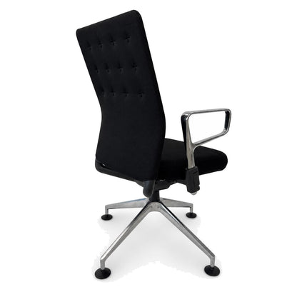 Vitra ID Trim Meet Mesh schwarz