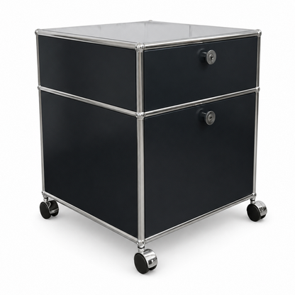 USM Haller Rollcontainer/Druckerschrank