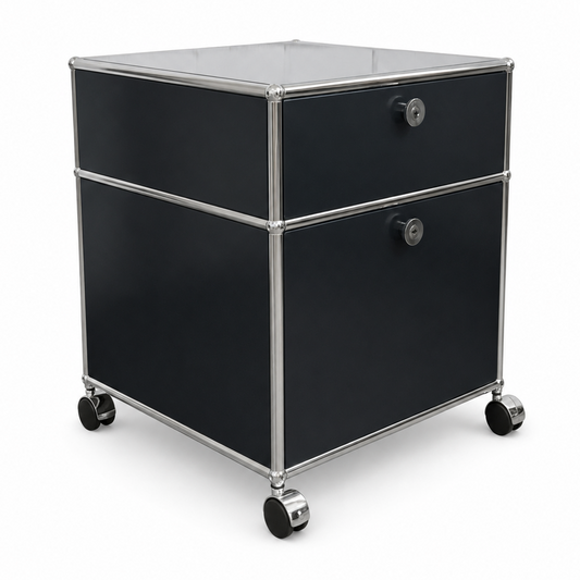 USM Haller Rollcontainer/Druckerschrank