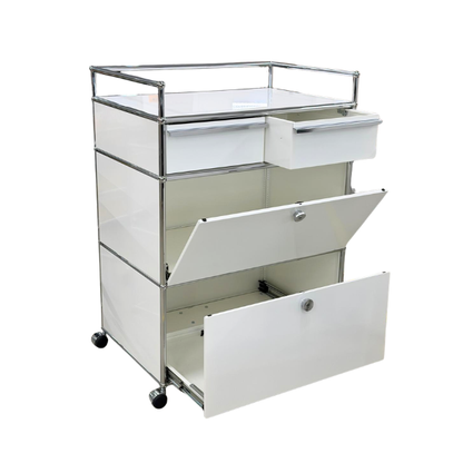 USM Haller Kaffeebar weiß