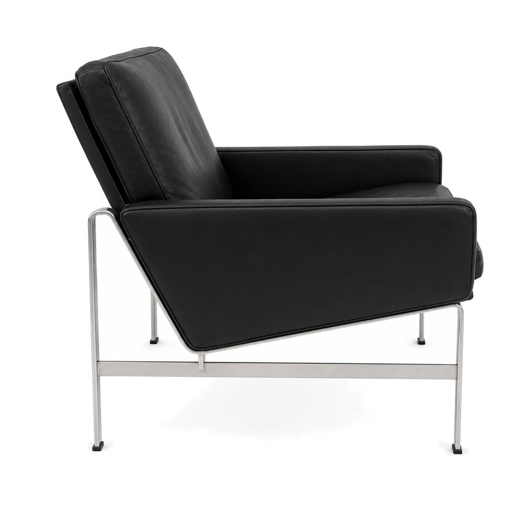 Kill International Sessel Modell 6720 Leder schwarz