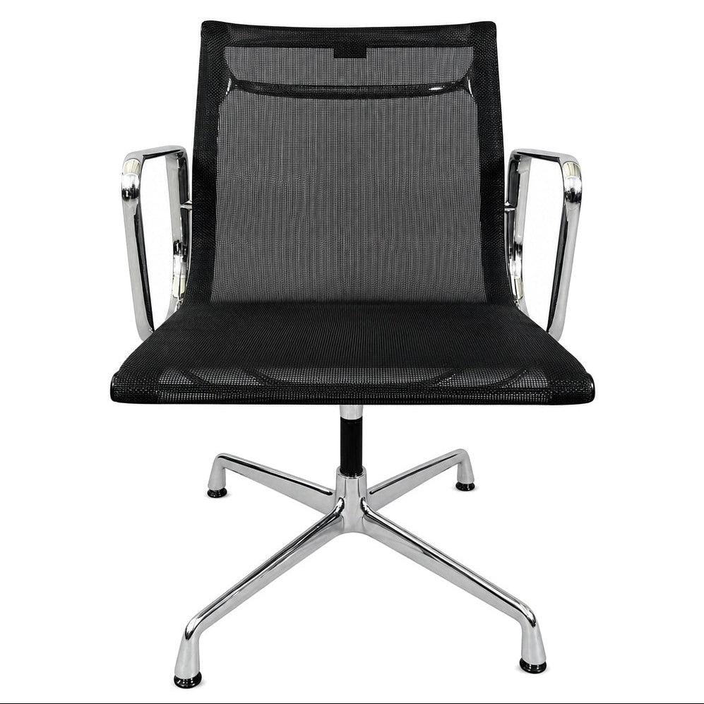 Vitra EA 108 Netz schwarz
