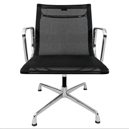 Vitra EA 108 Netz schwarz