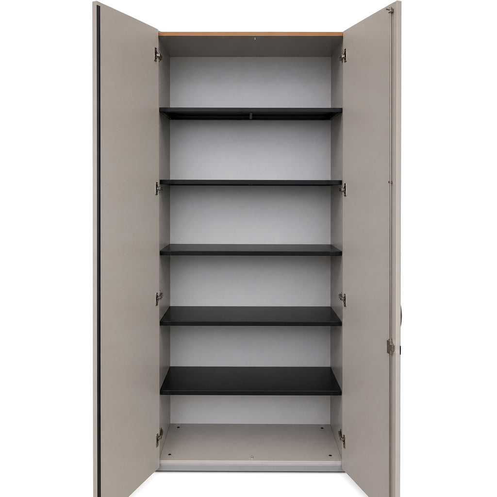 Steelcase Aktenschrank 6OH