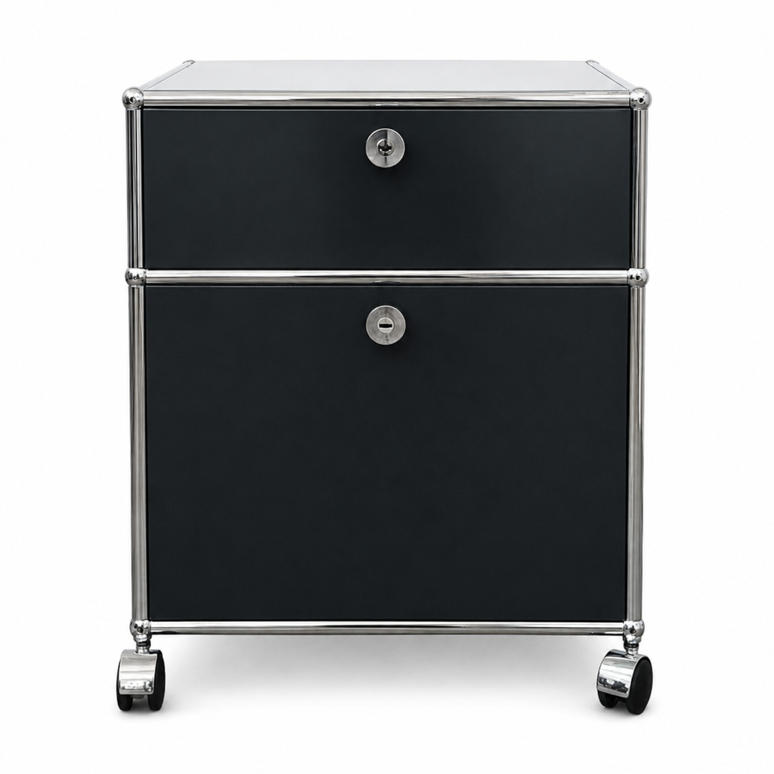 USM Haller Rollcontainer/Druckerschrank