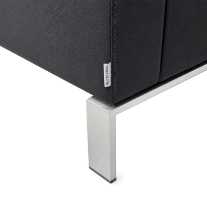 Walter Knoll Foster 500 Ledersessel
