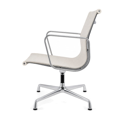 Vitra EA 108 Netz weiß Alu [B-Ware]
