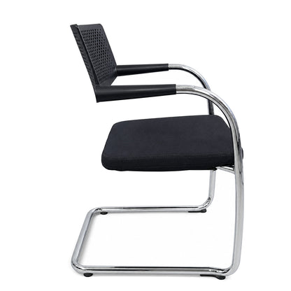 Vitra Visavis 2 schwarz