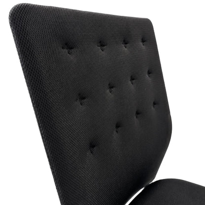Vitra ID Trim Meet Mesh schwarz