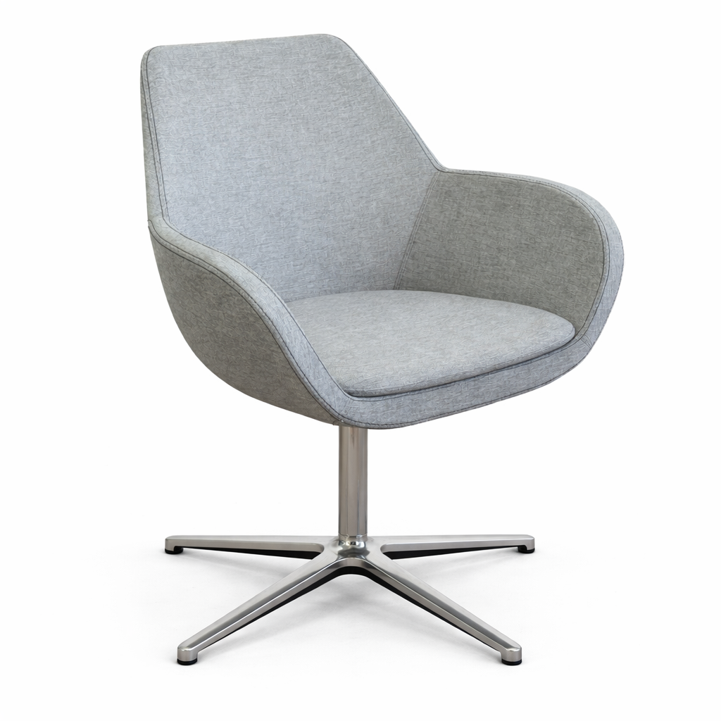 Profim Fan 10 Sessel grau