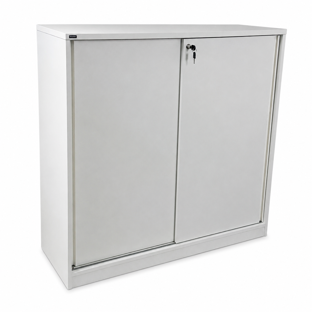 Sideboard 3OH weiß [SONDERPOSTEN NEUWARE]