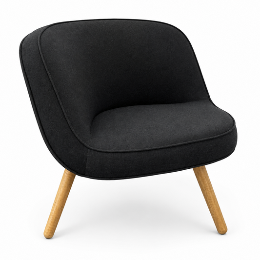 Fritz Hansen VIA57 Loungesessel