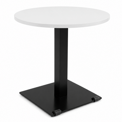 Brunner Beistelltisch rund höhenverstellbar 80cm