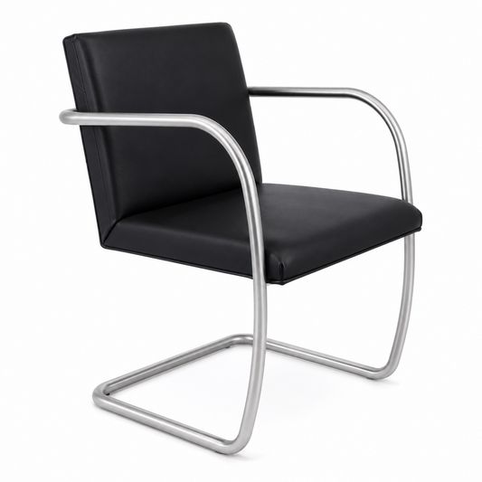 Walter Knoll Brno Armlehnstuhl Rundrohr [AKTION -500€]