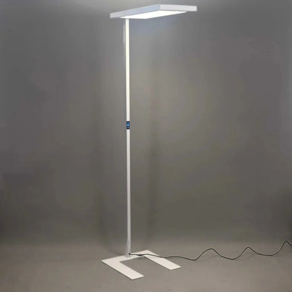 PAKET: 8 x Waldmann Lavigo LED Stehleuchte weiß [AKTION -20%]