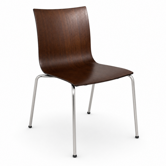 LaPalma S16 thin Nussbaum