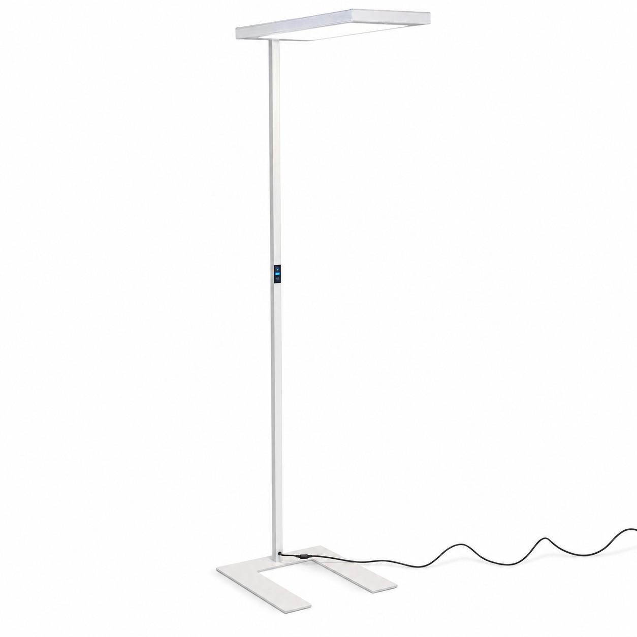 Waldmann Lavigo LED Stehleuchte weiß