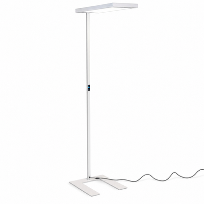 Waldmann Lavigo LED Stehleuchte weiß