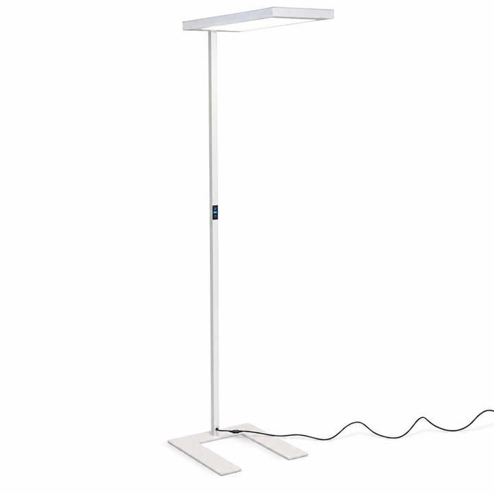 Waldmann Lavigo LED Stehleuchte weiß