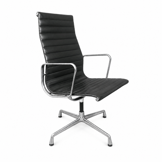 Vitra EA 112 Leder grau [AKTION -500€]