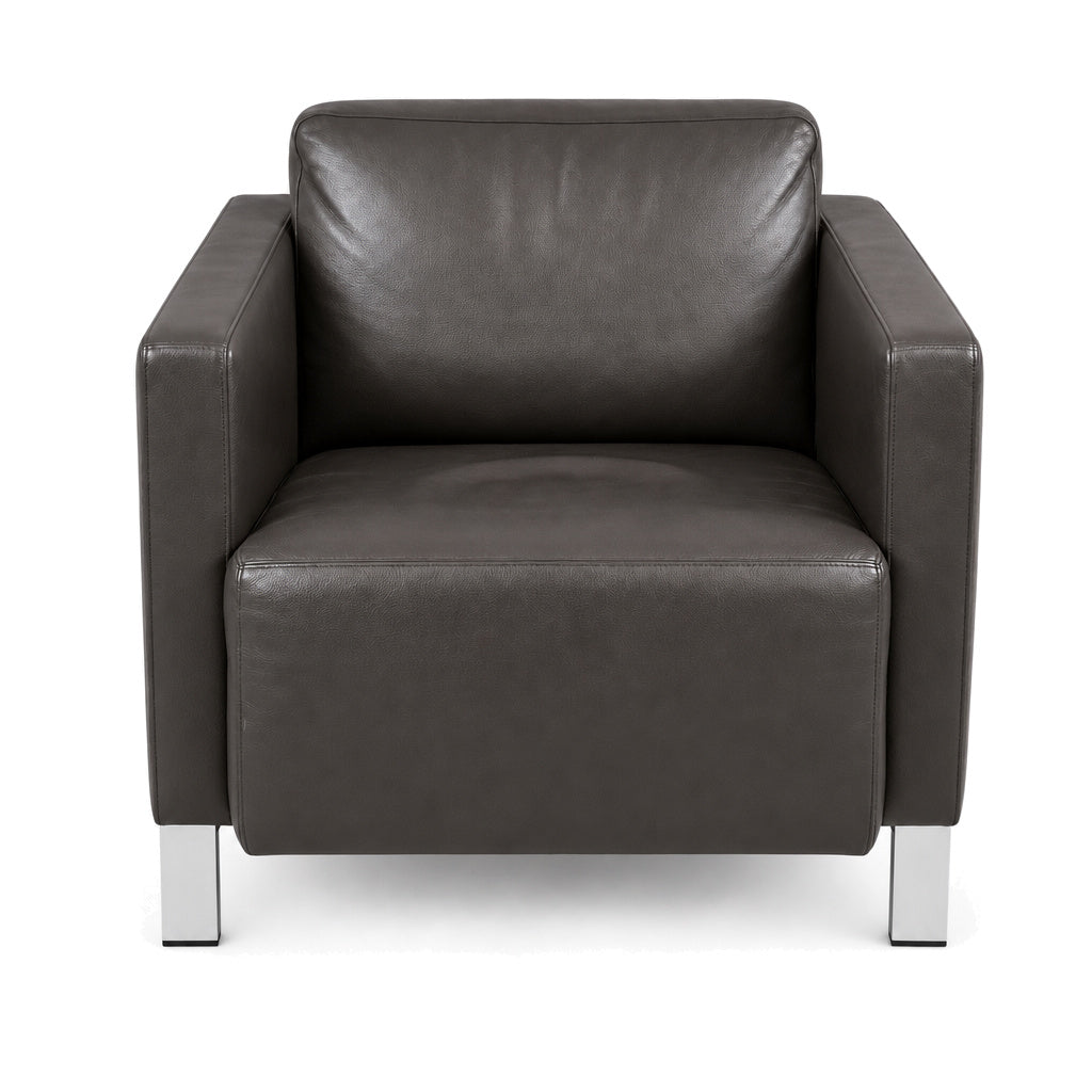Walter Knoll Ledersessel Foster 500