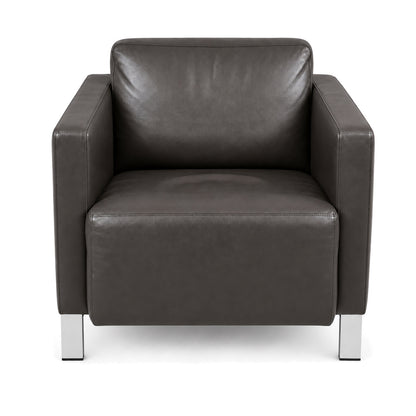 Walter Knoll Ledersessel Foster 500