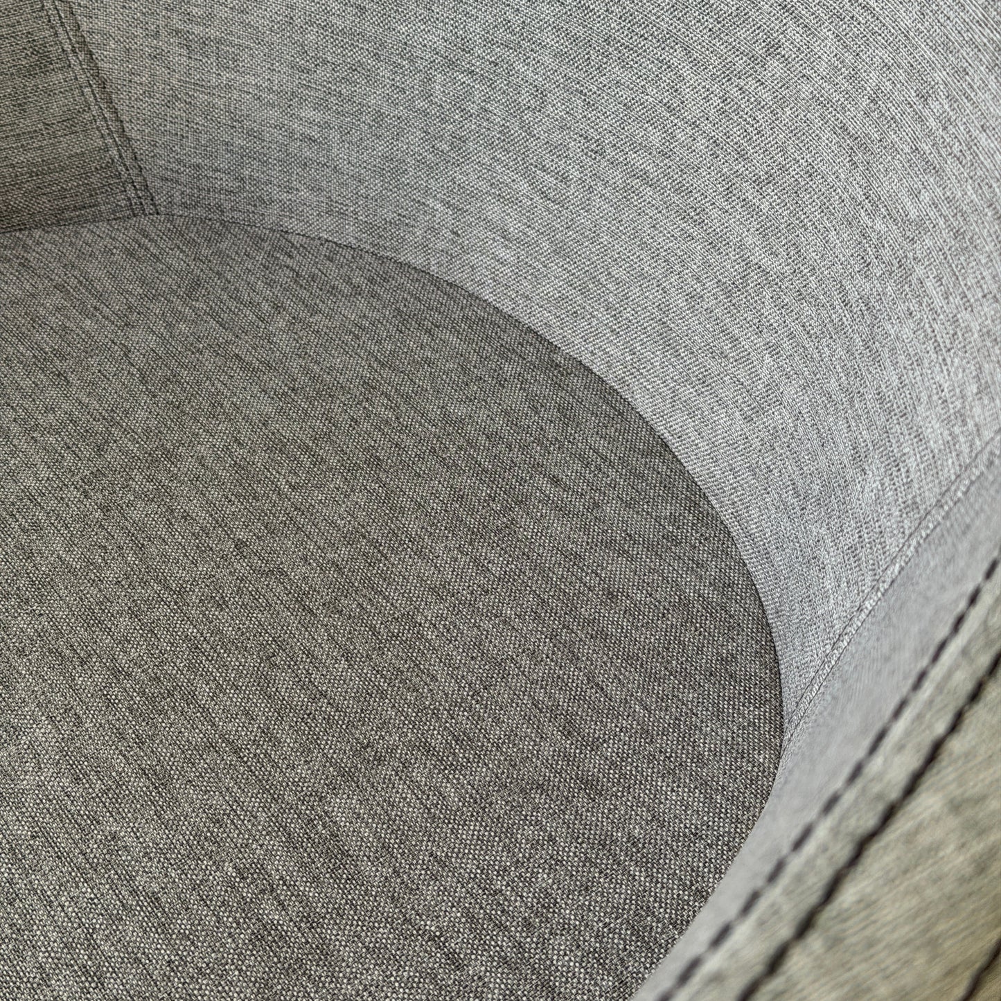 Profim Fan 10 Sessel grau