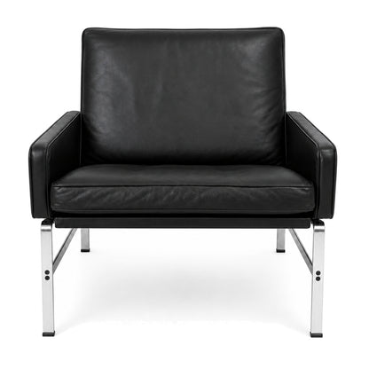 Kill International Sessel Modell 6720 Leder schwarz