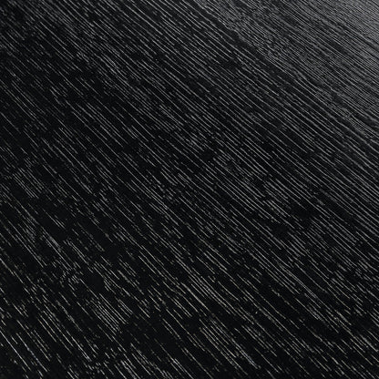 USM Haller Tisch Eiche schwarz 70x70cm