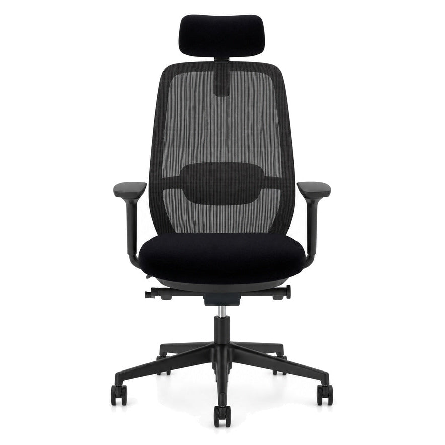 NowyStyl Elovie MESH mit Kopfstütze