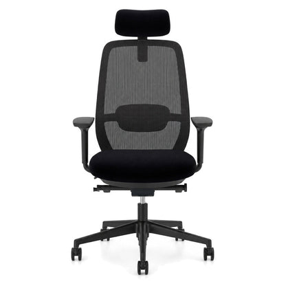 NowyStyl Elovie MESH mit Kopfstütze