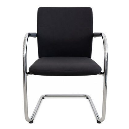 Vitra ID Visitor Soft dunkelgrau