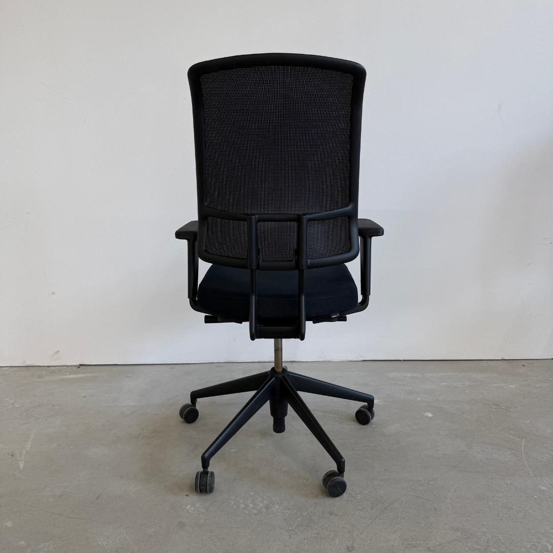 Vitra AM Chair schwarz