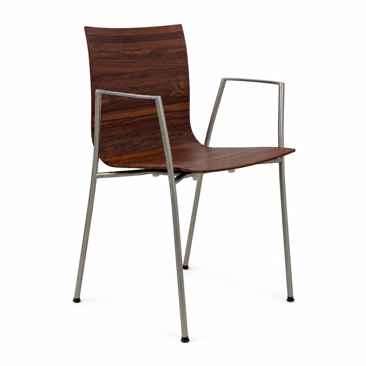 LaPalma S15 thin Nussbaum natur