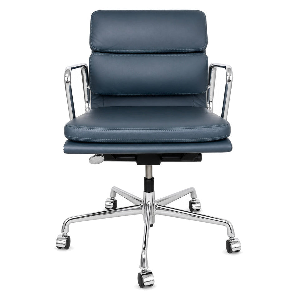 Vitra EA 217 rauchblau