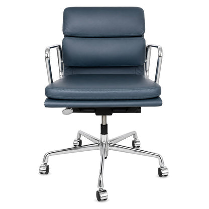 Vitra EA 217 rauchblau