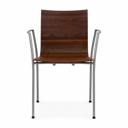 LaPalma S15 thin Nussbaum natur
