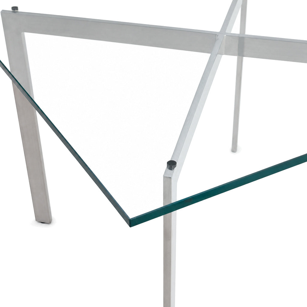 Knoll International Barcelona Couchtisch klein