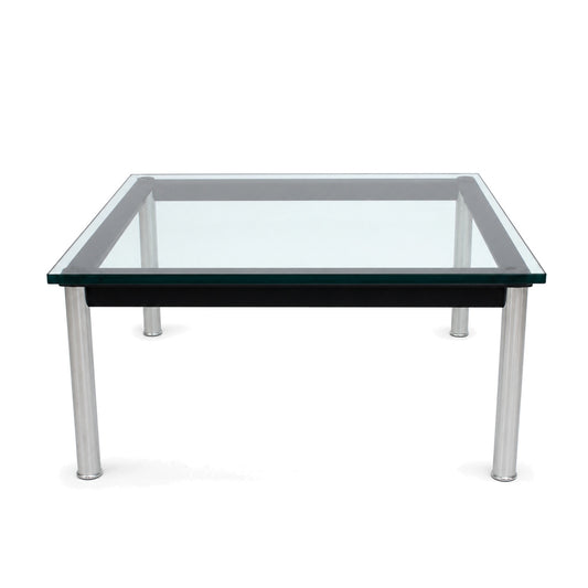 Cassina LC10 Table en tube Beistelltisch 70x70cm