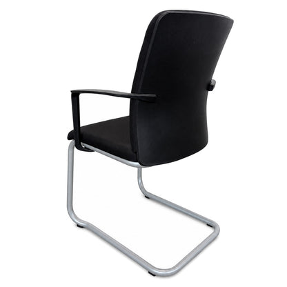 Steelcase Northside Freischwinger schwarz