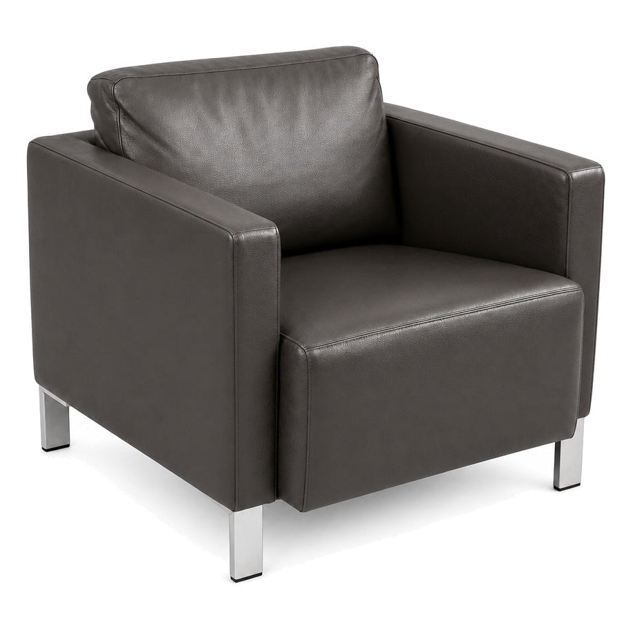 Walter Knoll Ledersessel Foster 500