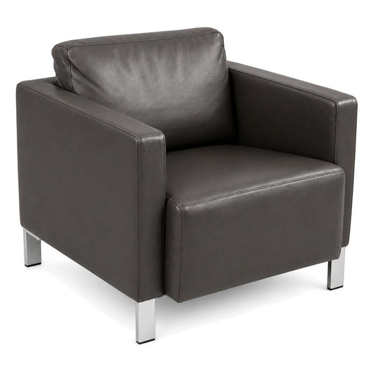 Walter Knoll Ledersessel Foster 500