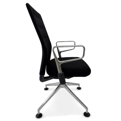Vitra ID Trim Meet Mesh schwarz