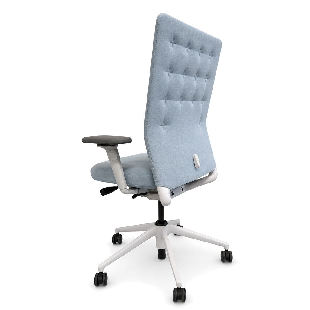 Vitra ID Trim eisblau