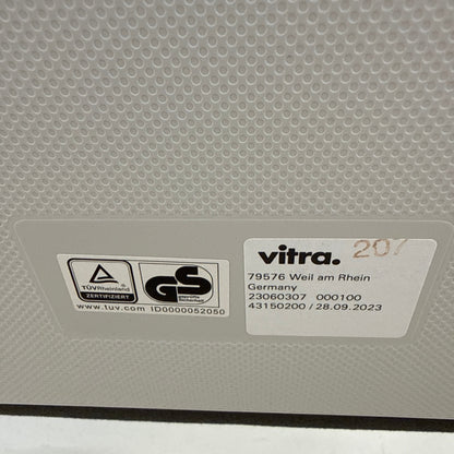 Vitra ID Visitor Soft dunkelgrau