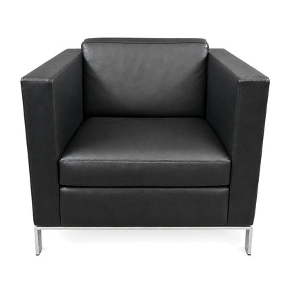 Walter Knoll Foster 500 Ledersessel