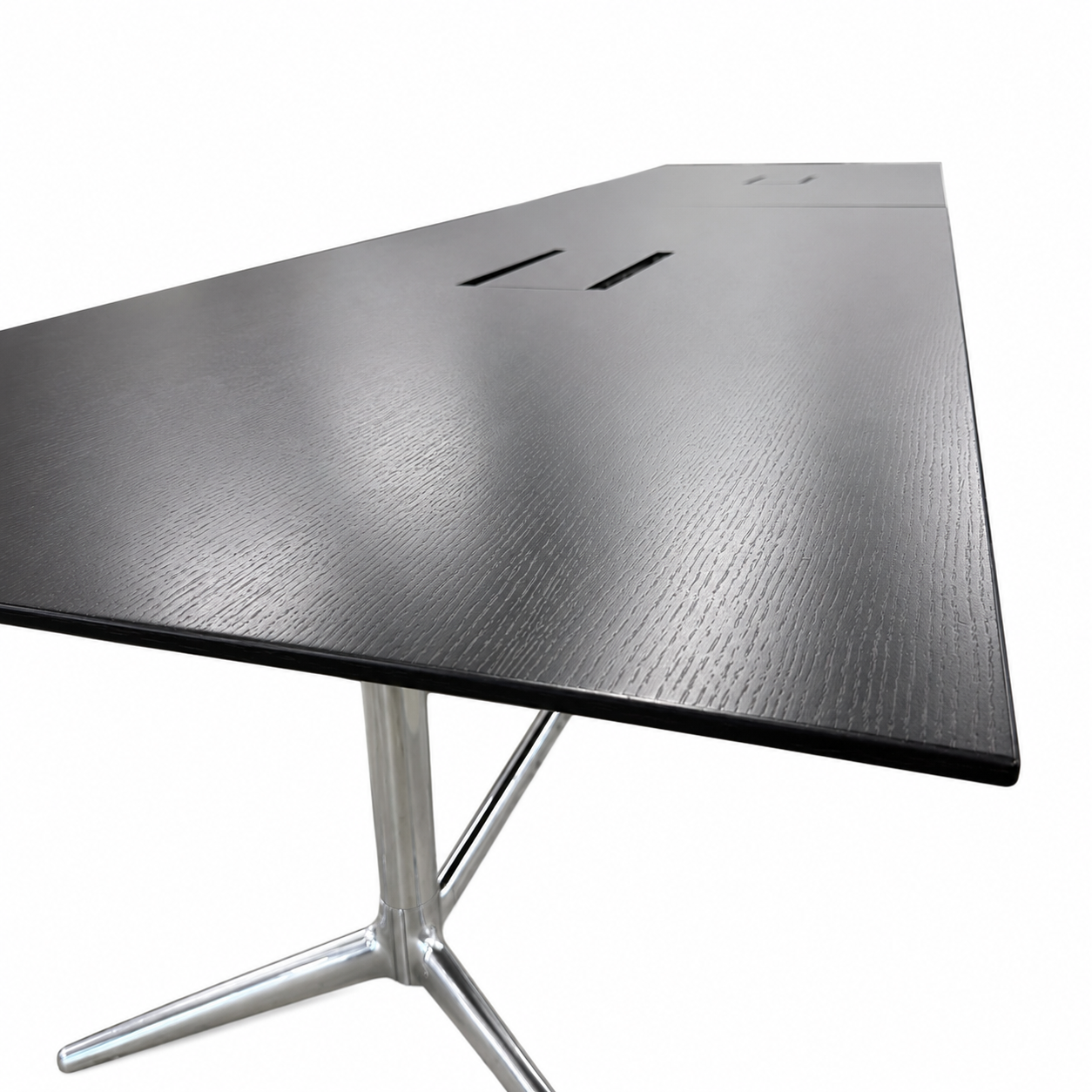 Wilkhahn Konferenztisch 400x90cm